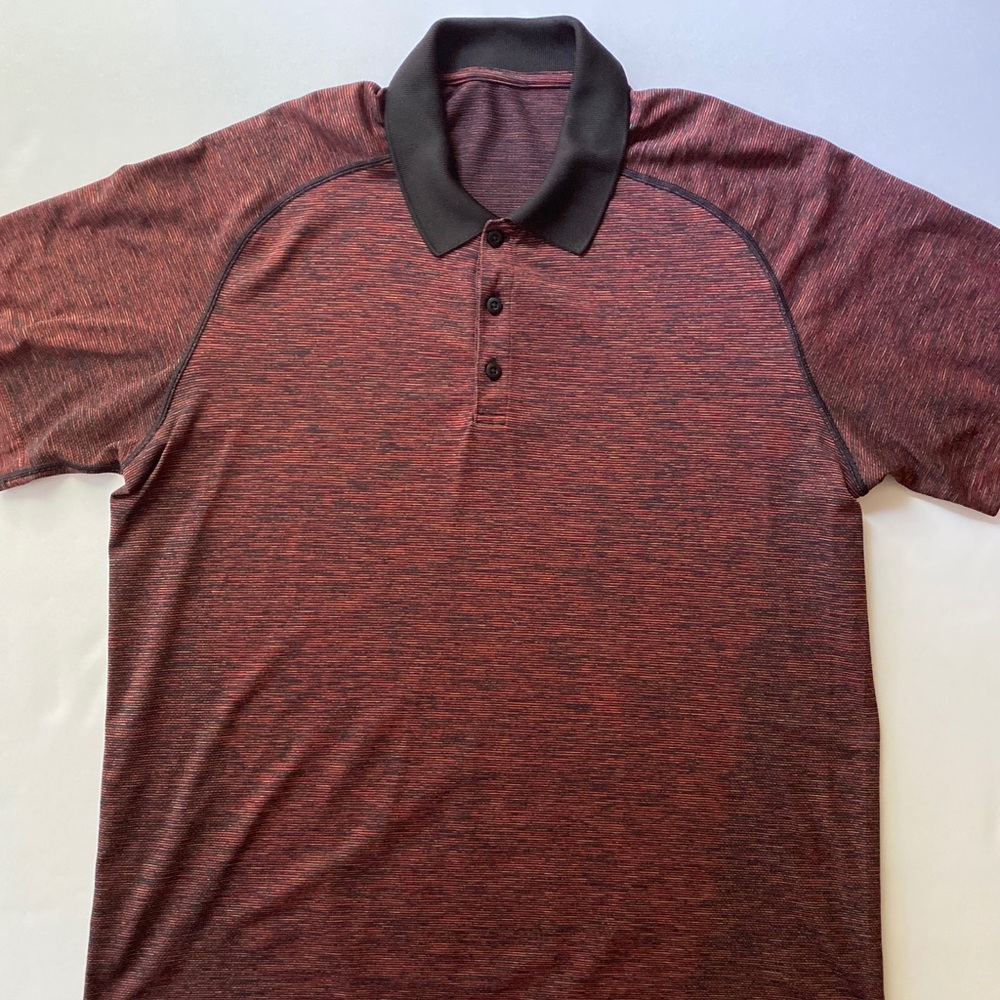 Lulu Lemon Polo